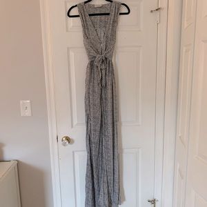 Printed Jumpsuit